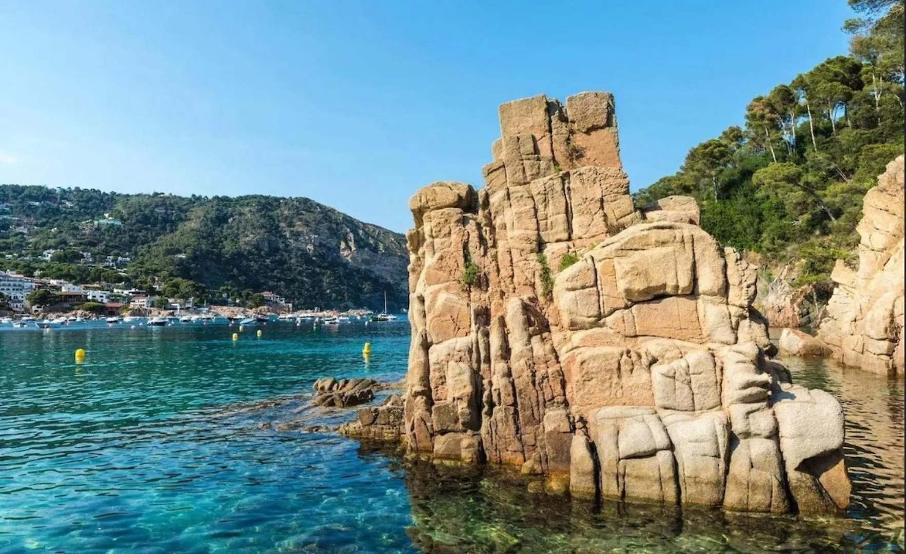 Sunny Costa Brava Getaway With Large Private Pool Apartment Santa Cristina d'Aro Spain